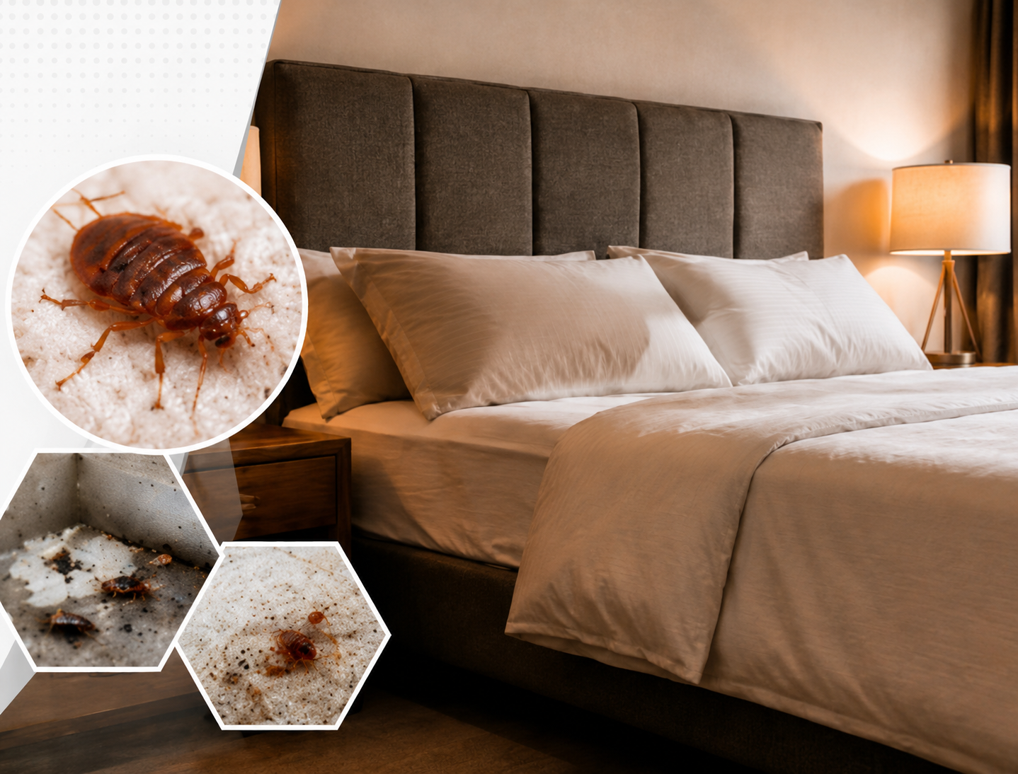 Bed Bug Pest Control