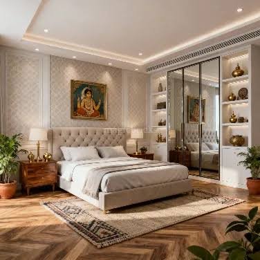 Bedroom pest control