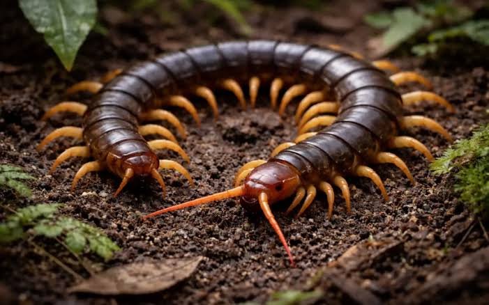 Centipedes