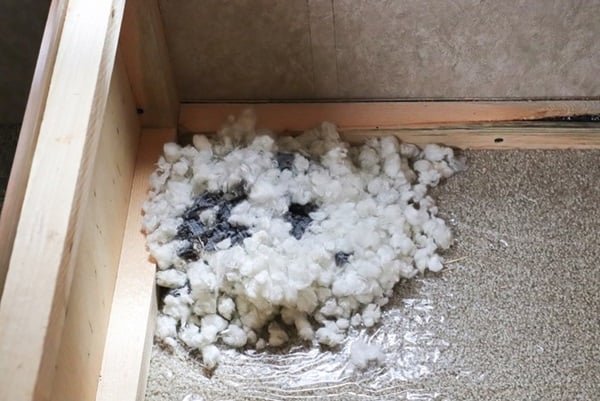 Nests & Shredded Materials